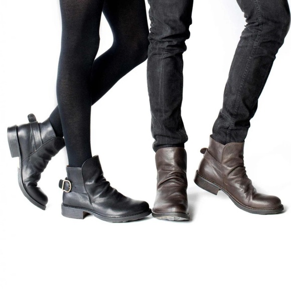 Fiorentini+Baker Vintage Leather Guidi Style AvantGarde Boot - Picture 8 of 13